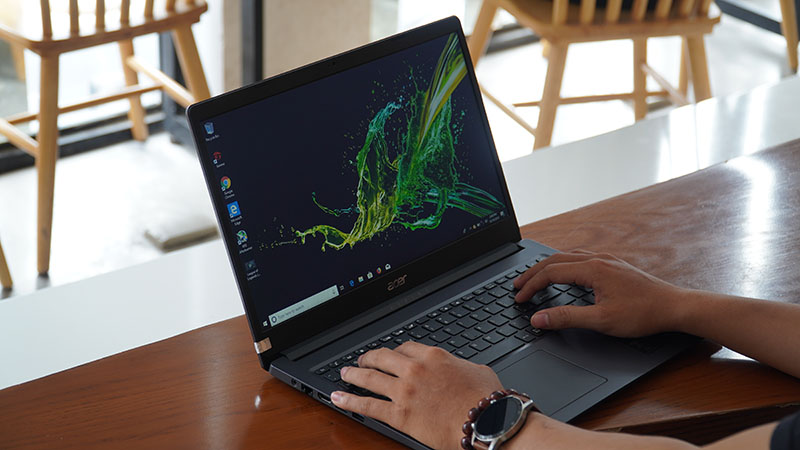 Thời lượng sử dụng pin kh&aacute; d&agrave;i